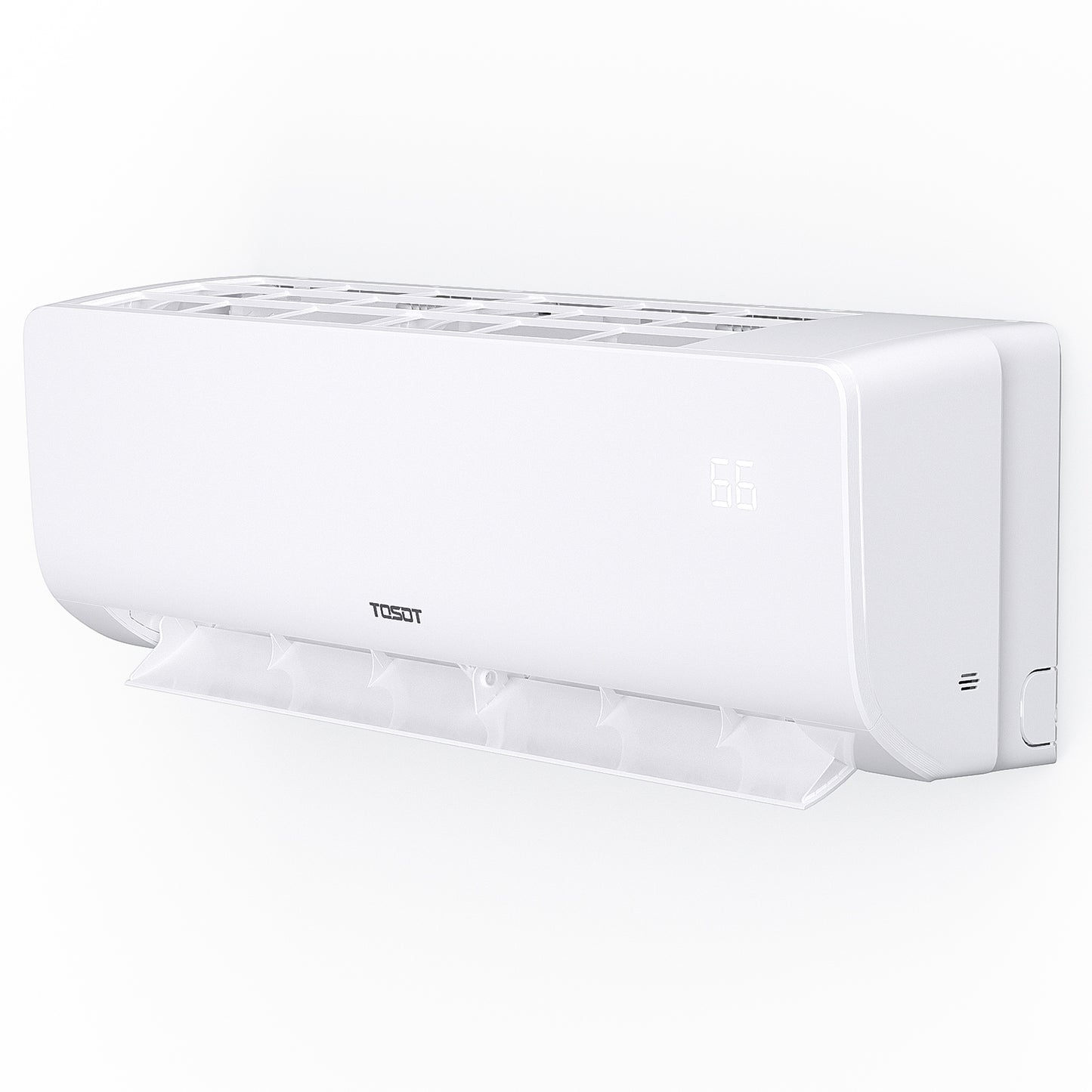 18,000 BTU Mini-Split Heat Pump Air Conditioner-230V