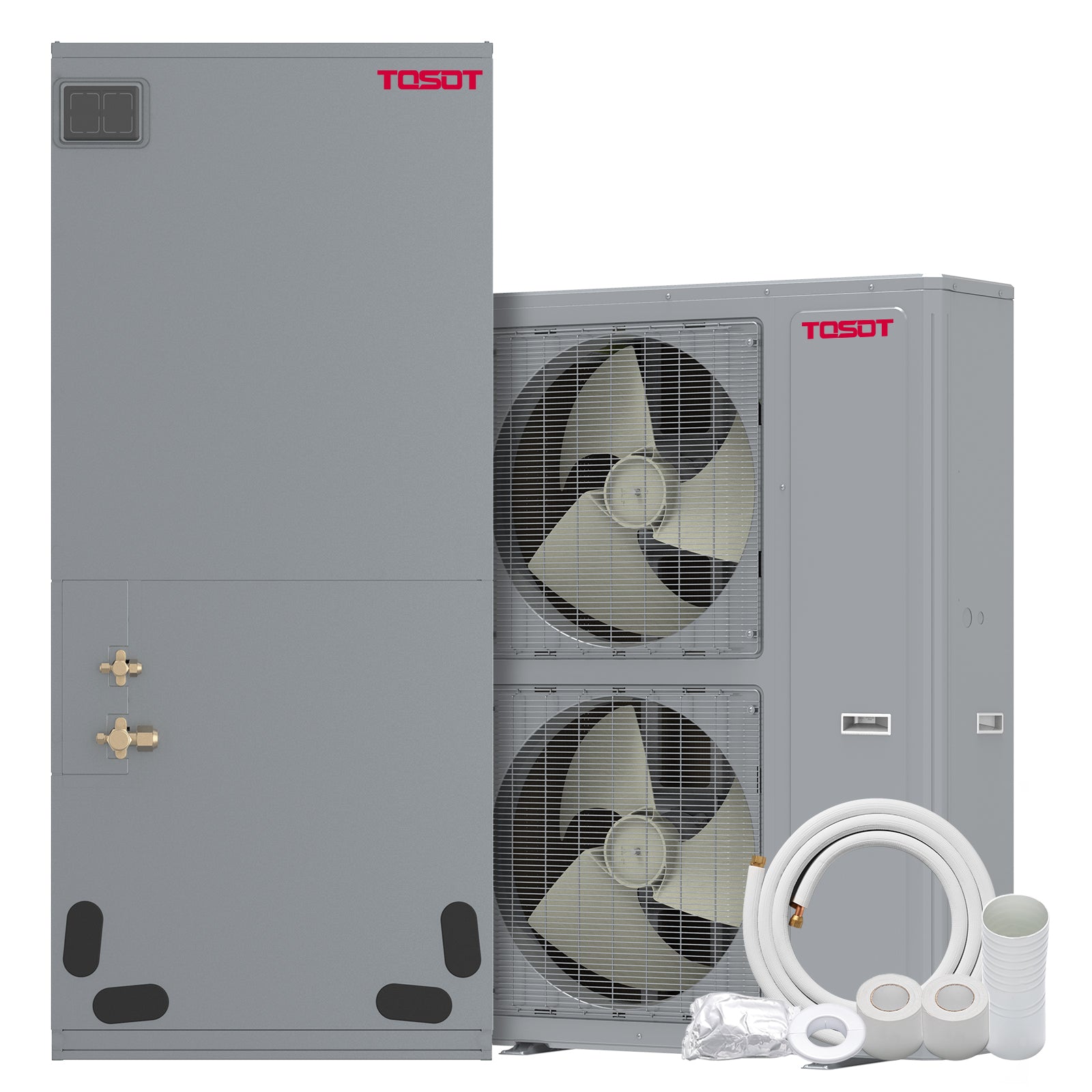 APEX 5 Ton / 60,000 BTU 18.5 SEER2 Central Heat Pump System