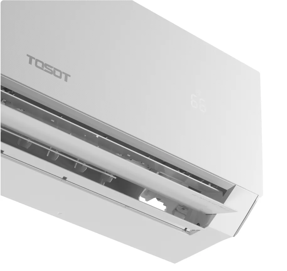 Aoraki 24.5 SEER2 18,000 BTU Heat Pump Mini Split AC w/ERV System