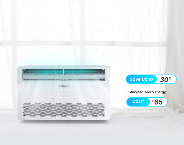 save up to 30%  and estimated yearly energy cost $65