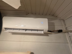 tosot mini split F0 error code