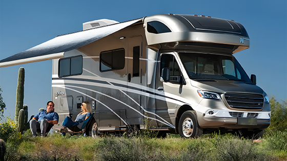 How to Choose the Right Air Conditioning System for Your RV
