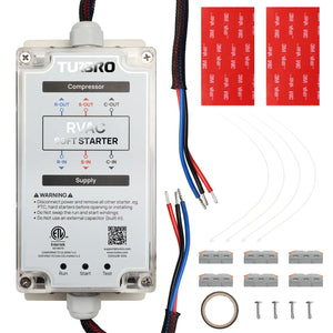 Soft Start Kit for RV AC