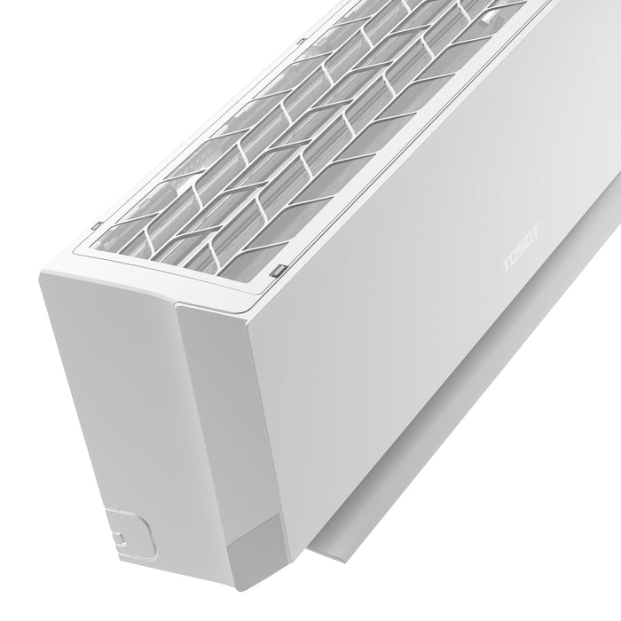 Aoraki 24.5 SEER2 12,000 BTU Heat Pump Mini Split AC w/ERV System-230V