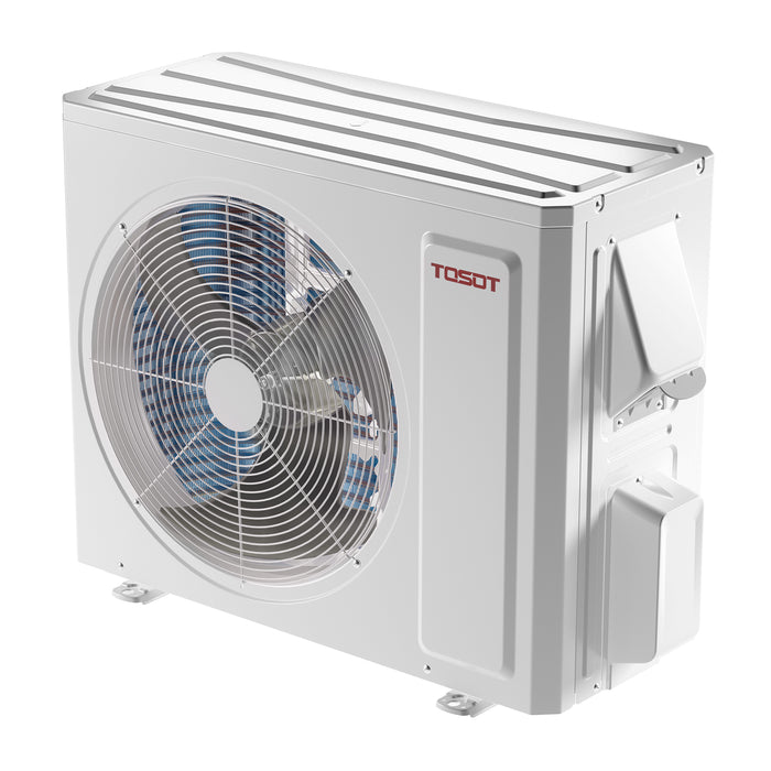 Aoraki 24.5 SEER2 12,000 BTU Heat Pump Mini Split AC w/ERV System-120V