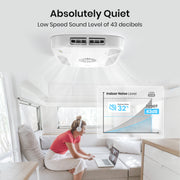 15,000 BTU RV Air Conditioner