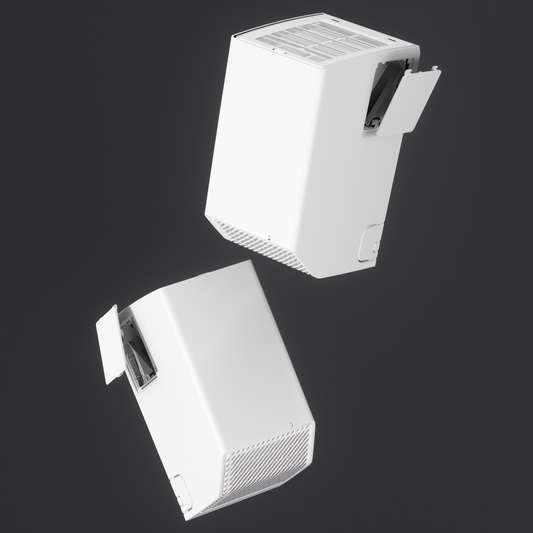 ERV Replacement Filter 4 Packs