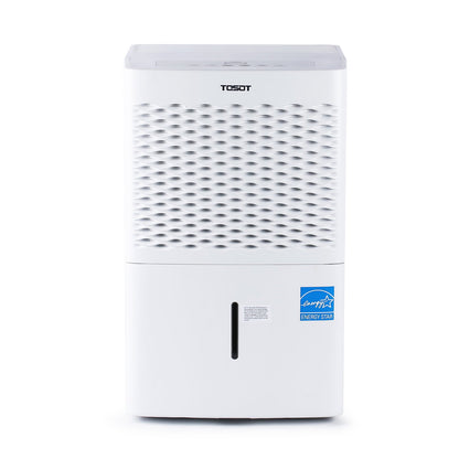 20 Pint Dehumidifier (2012 DOE 30 Pint) - TOSOT Direct