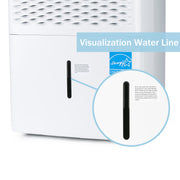 20 Pint Dehumidifier (2012 DOE 30 Pint)