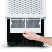 (Open Box) 50 Pint Dehumidifier with Internal Pump (2012 DOE 70 Pint)