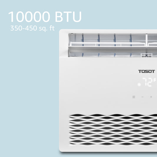 (Open Box) Chalet 10,000 BTU Window Air Conditioner - TOSOT Direct