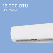 12,000 BTU Mini-Split Heat Pump Air Conditioner-230V