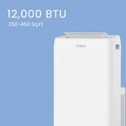 (Open Box) Aolis 12,000 BTU Portable Air Conditioner