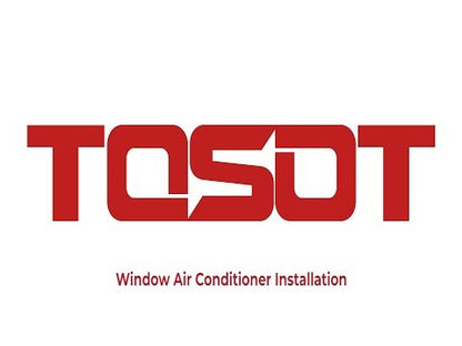 (Open Box) Chalet 12,000 BTU Window Air Conditioner