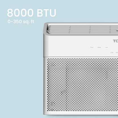 (Open Box) Tranquility 8,000 BTU Window Air Conditioner